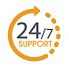 Hỗ trợ 24/7